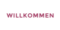 WILLKOMMEN